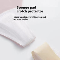 Culotte respirante anti camel toe
