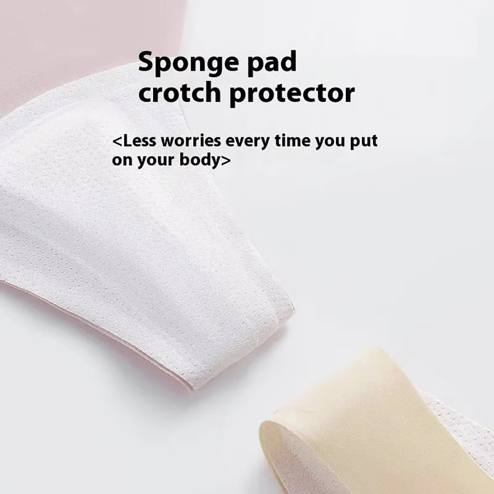 Culotte respirante anti camel toe