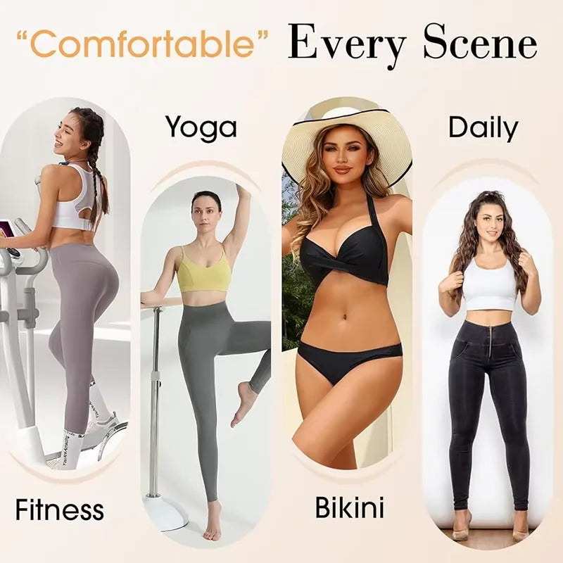 Culotte respirante anti camel toe