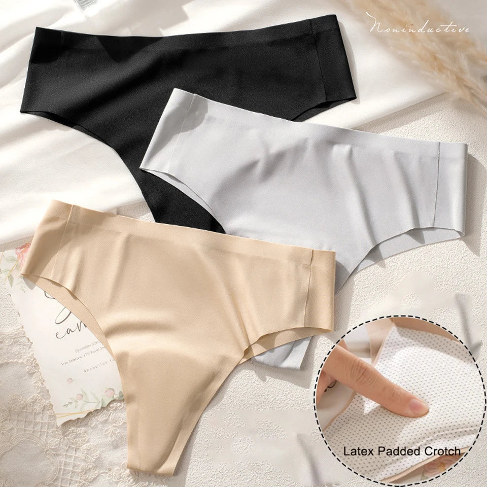 Culotte respirante anti camel toe