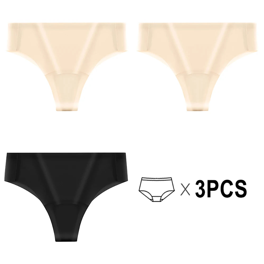 Culotte respirante anti camel toe