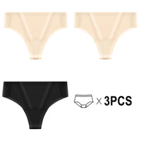 Culotte respirante anti camel toe