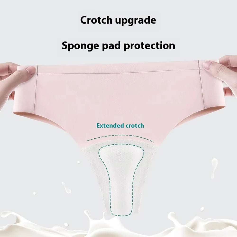 Culotte respirante anti camel toe