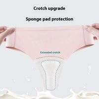Culotte respirante anti camel toe