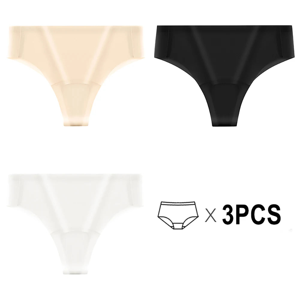 Culotte respirante anti camel toe