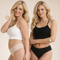 Culotte respirante anti camel toe