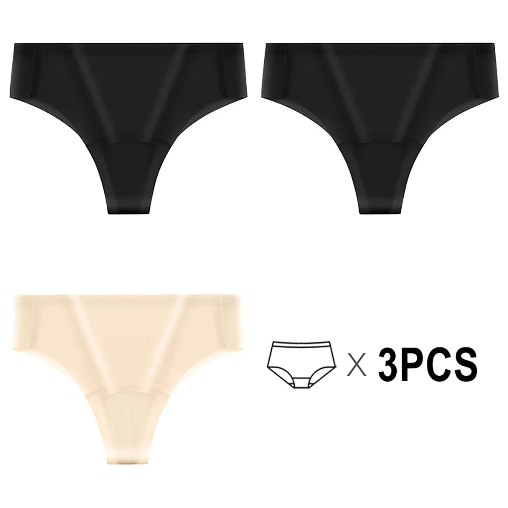 Culotte respirante anti camel toe
