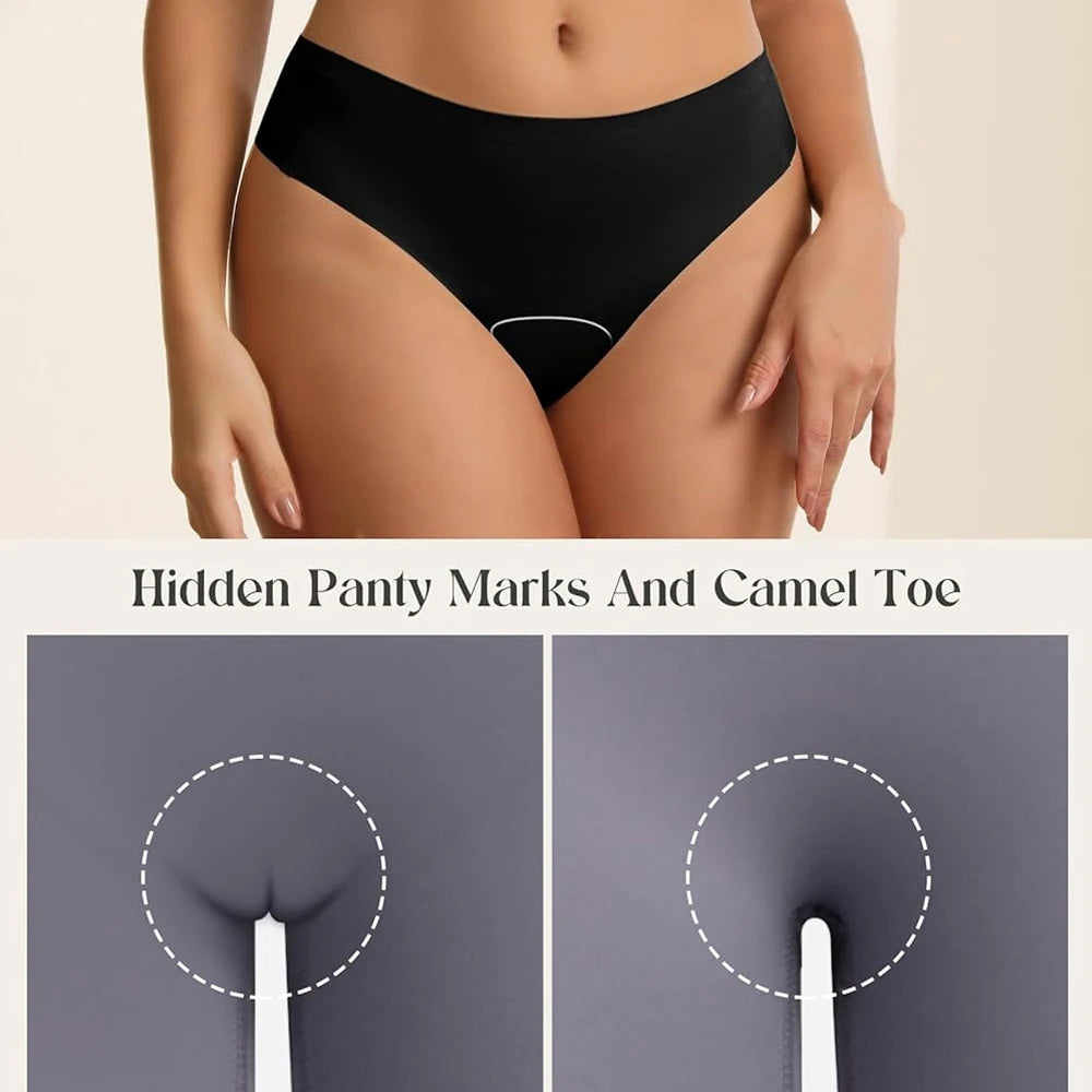 Culotte respirante anti camel toe