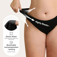Culotte respirante anti camel toe